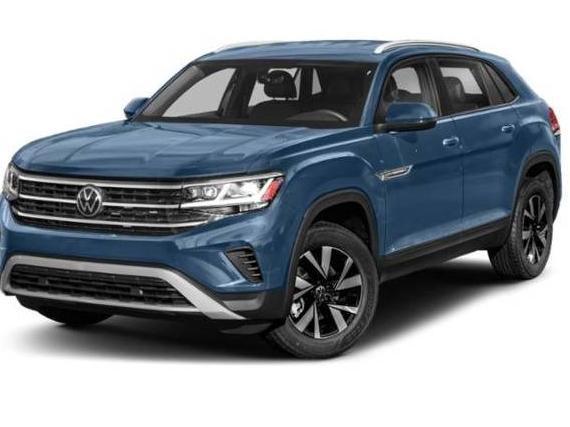VOLKSWAGEN ATLAS CROSS SPORT 2020 1V2YE2CA9LC213549 image VOLKSWAGEN ATLAS CROSS SPORT 2020 1V2YE2CA9LC213549 image
